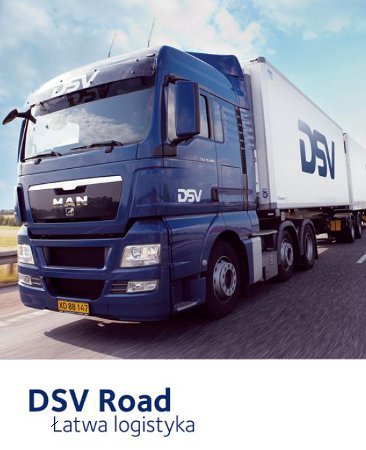 DSV Road
